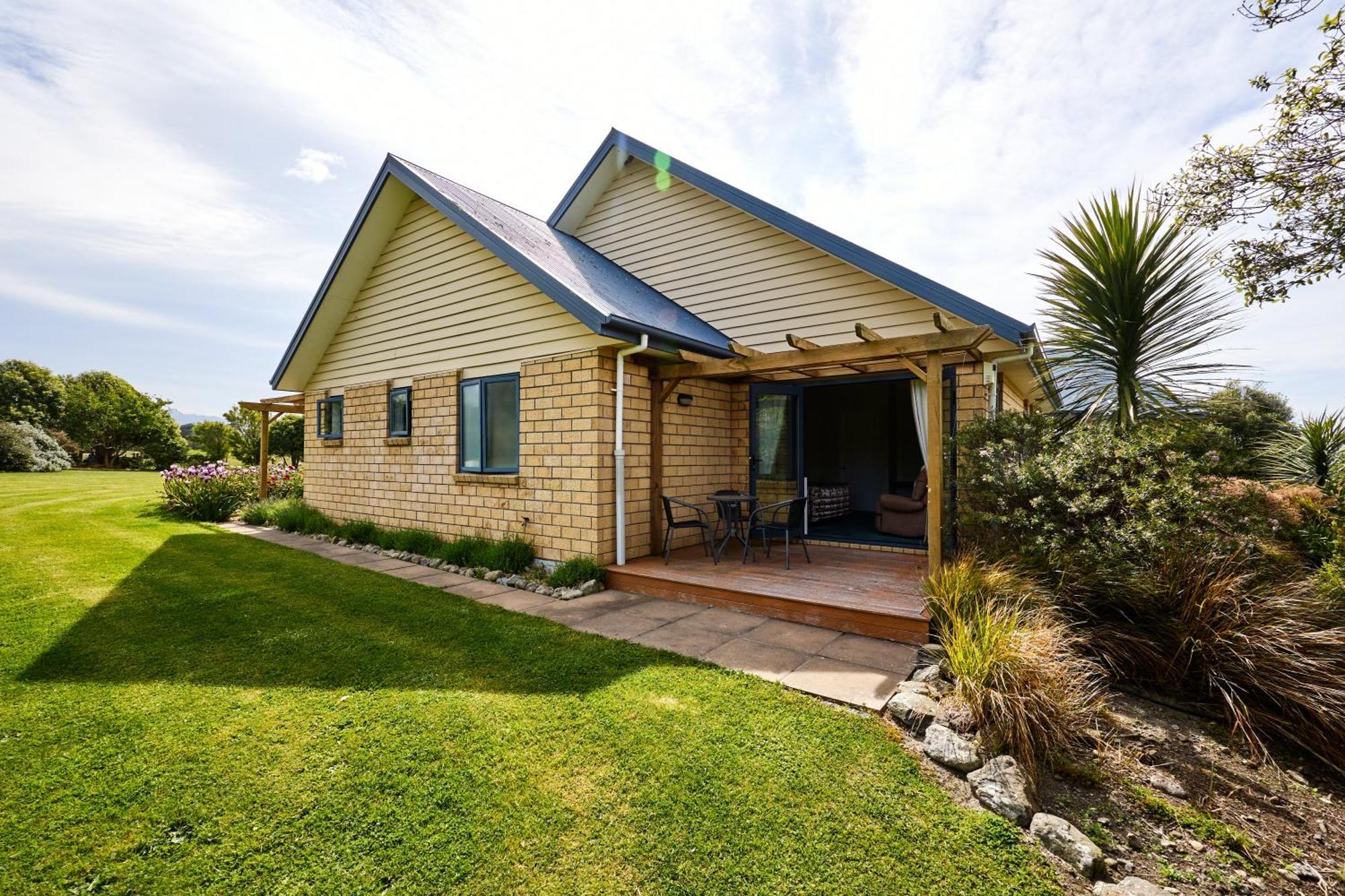 Awatea Country Bed & Breakfast Kaikoura Exterior foto