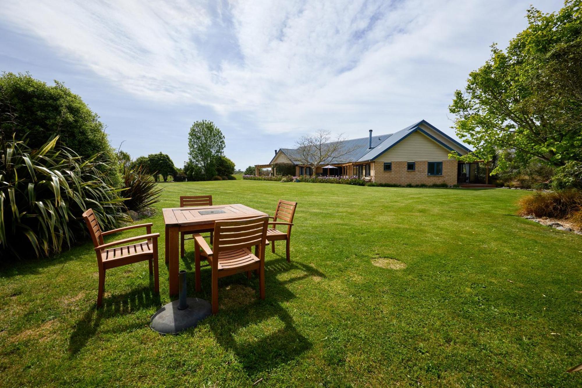 Awatea Country Bed & Breakfast Kaikoura Exterior foto