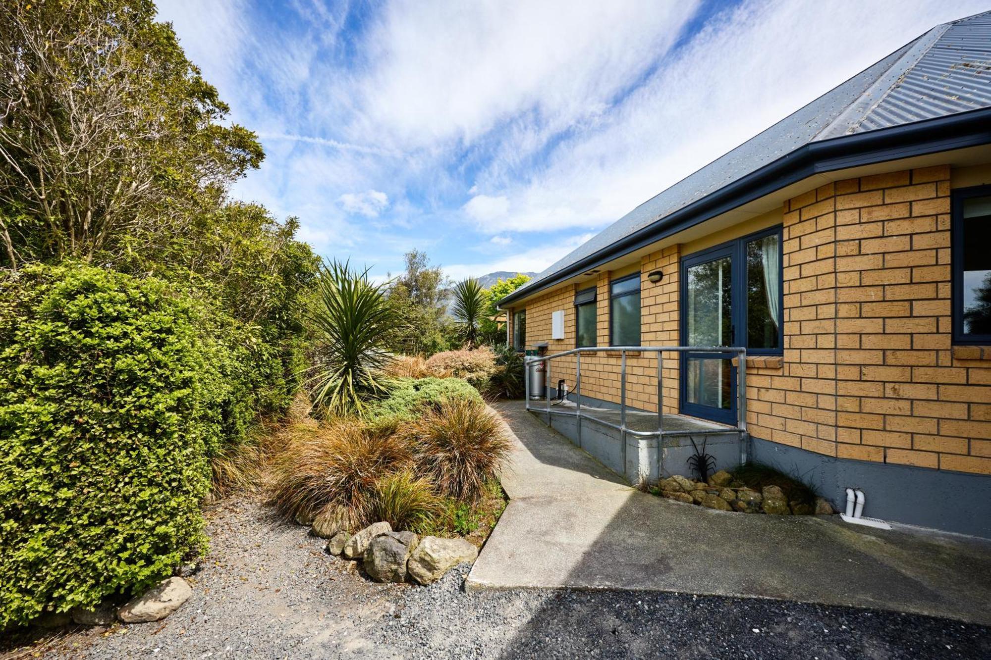 Awatea Country Bed & Breakfast Kaikoura Exterior foto