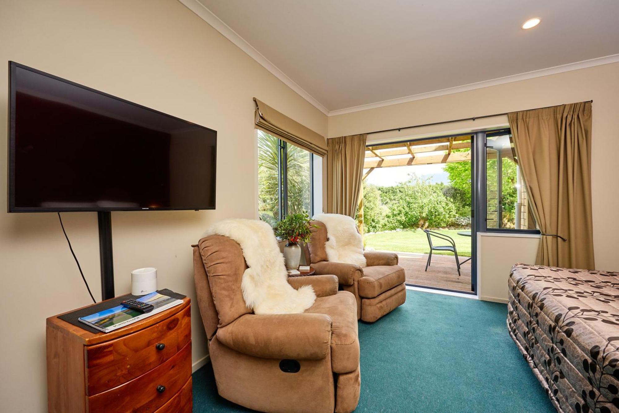 Awatea Country Bed & Breakfast Kaikoura Exterior foto