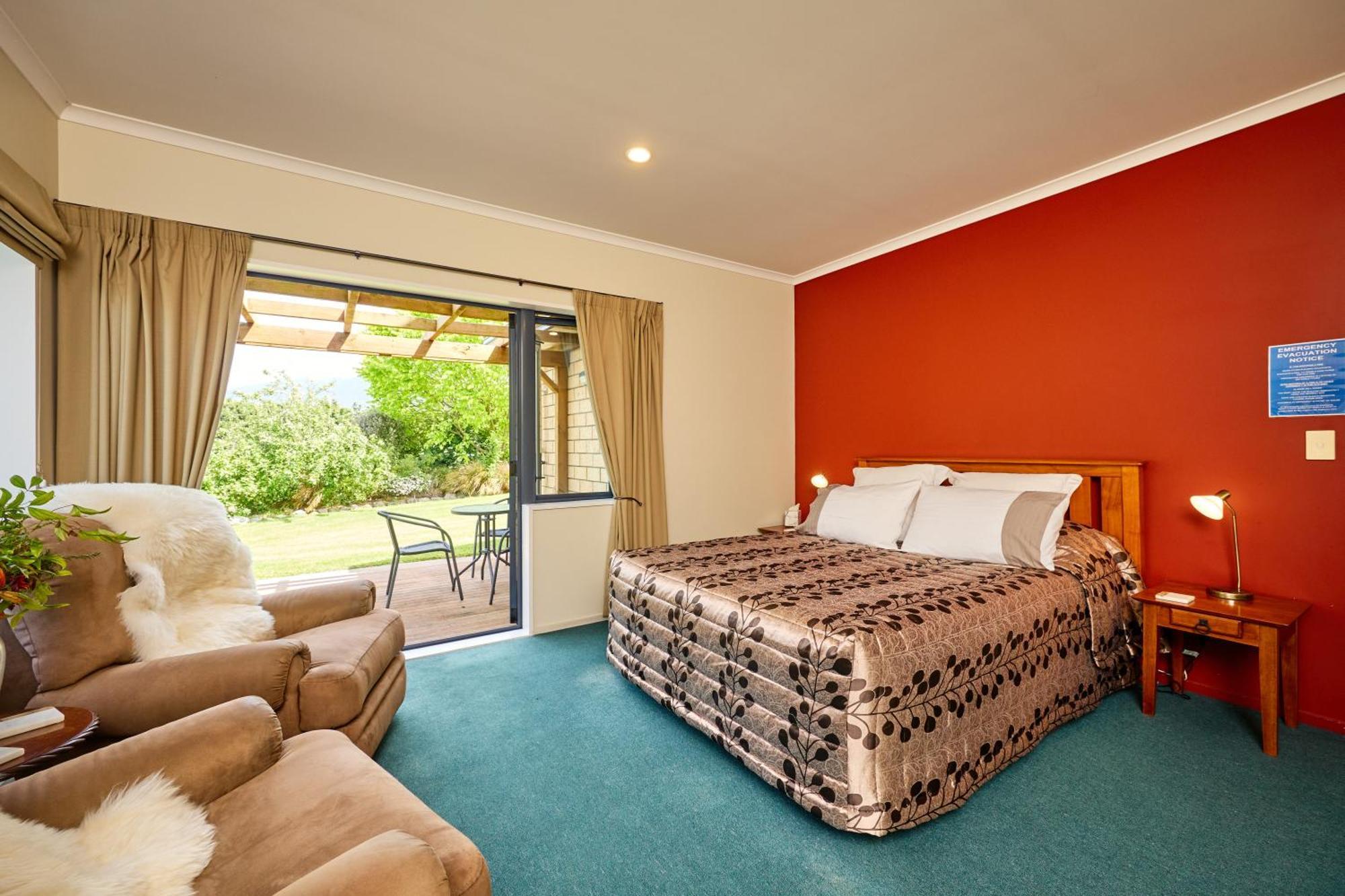 Awatea Country Bed & Breakfast Kaikoura Exterior foto