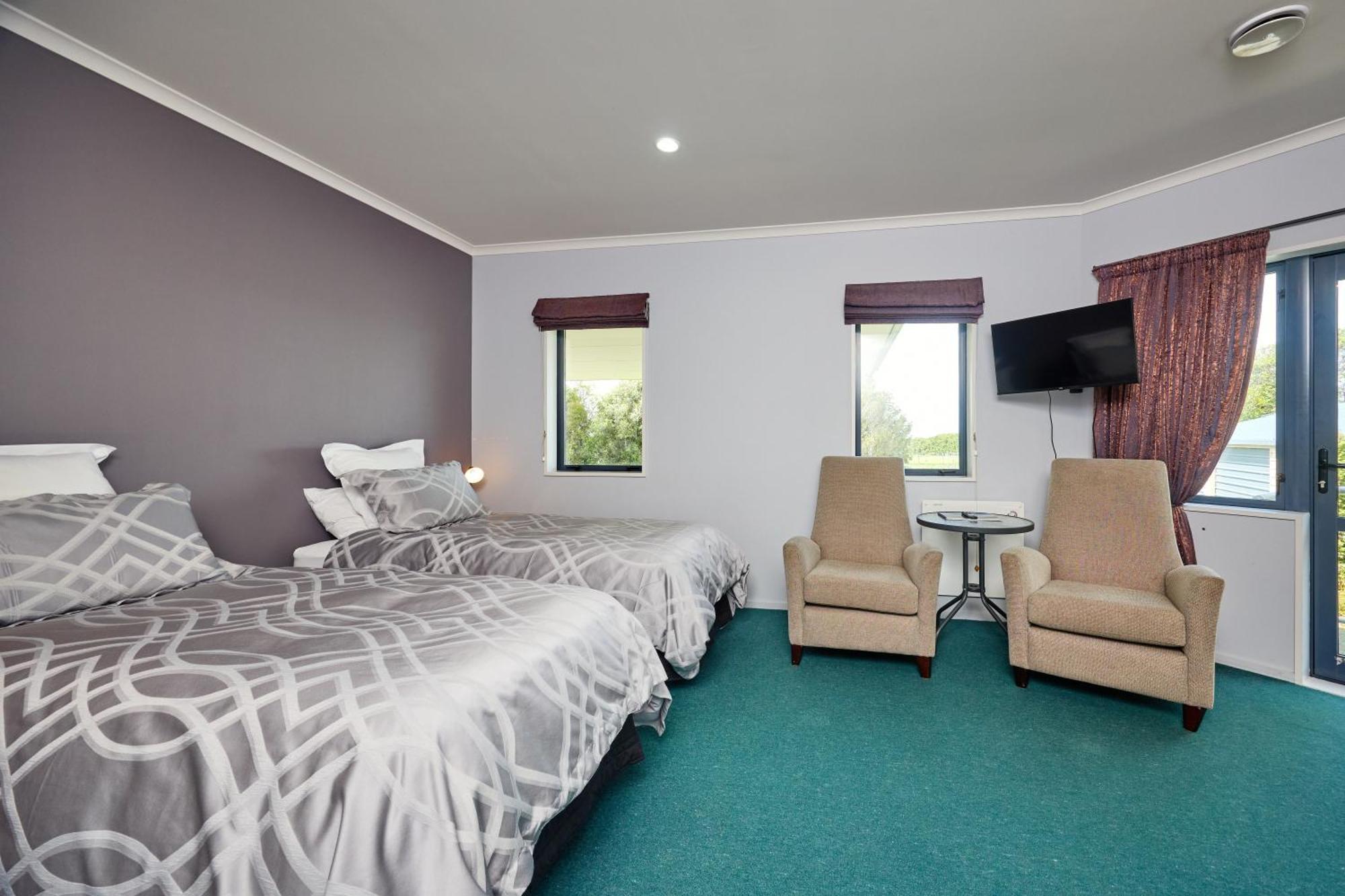 Awatea Country Bed & Breakfast Kaikoura Exterior foto