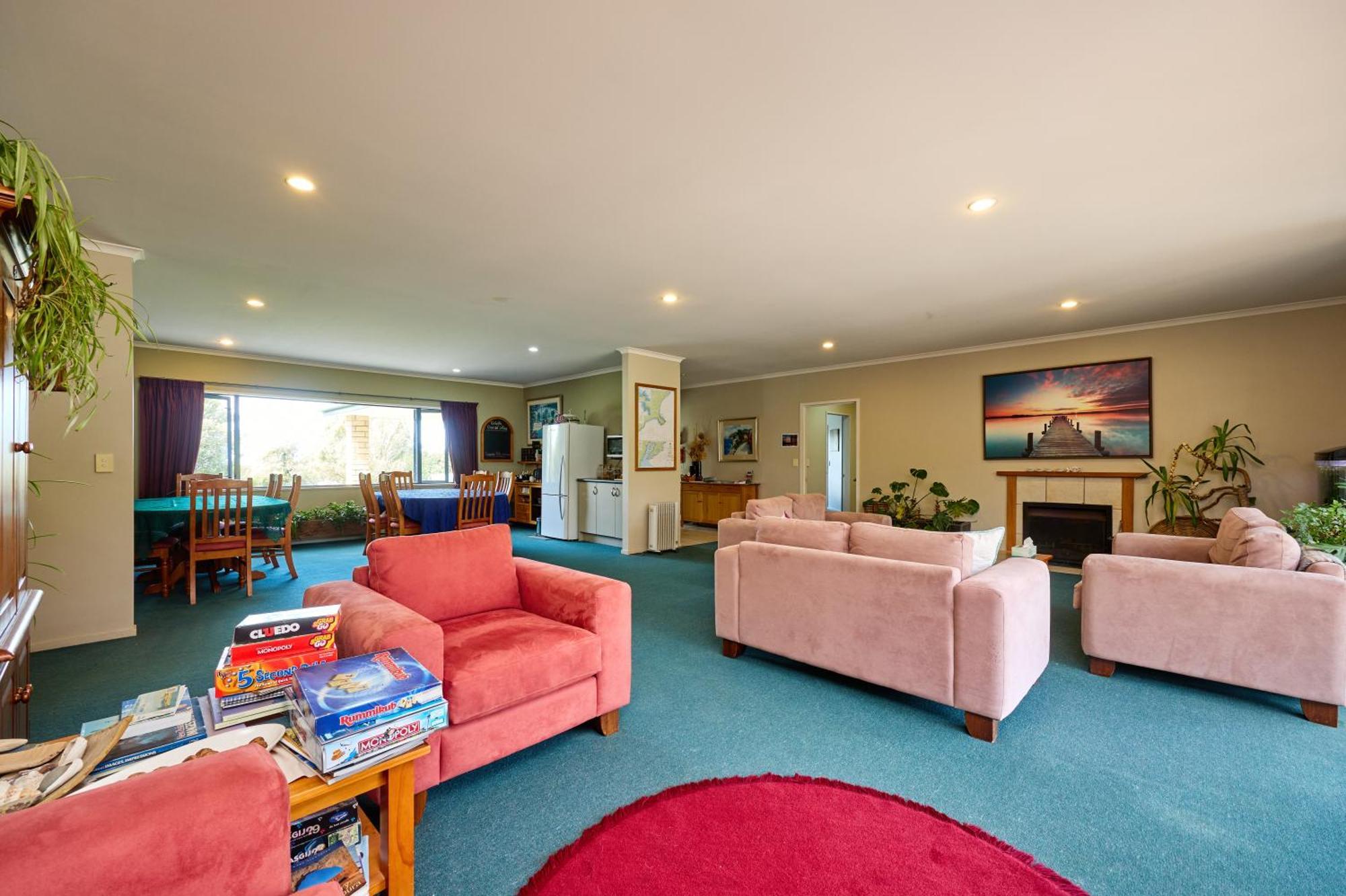 Awatea Country Bed & Breakfast Kaikoura Exterior foto