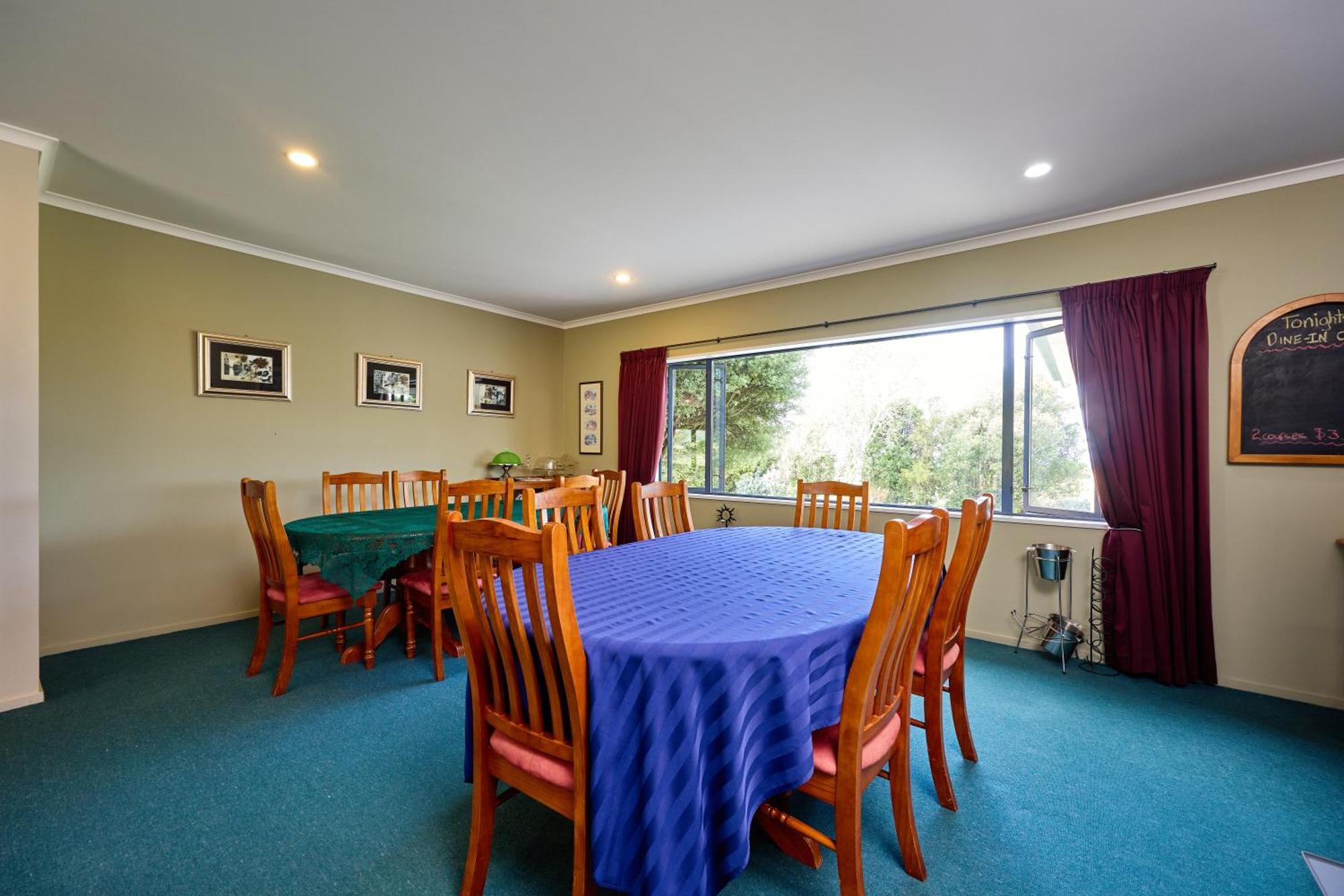 Awatea Country Bed & Breakfast Kaikoura Exterior foto