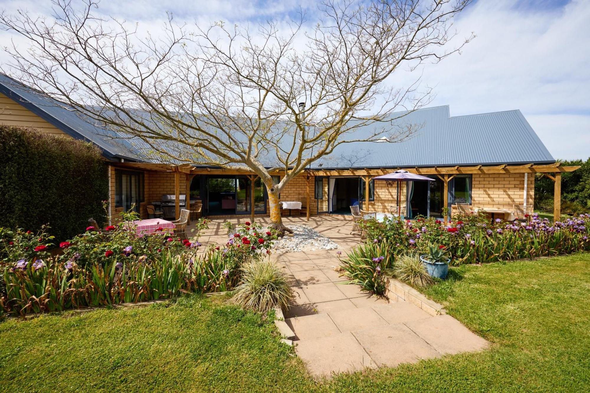 Awatea Country Bed & Breakfast Kaikoura Exterior foto