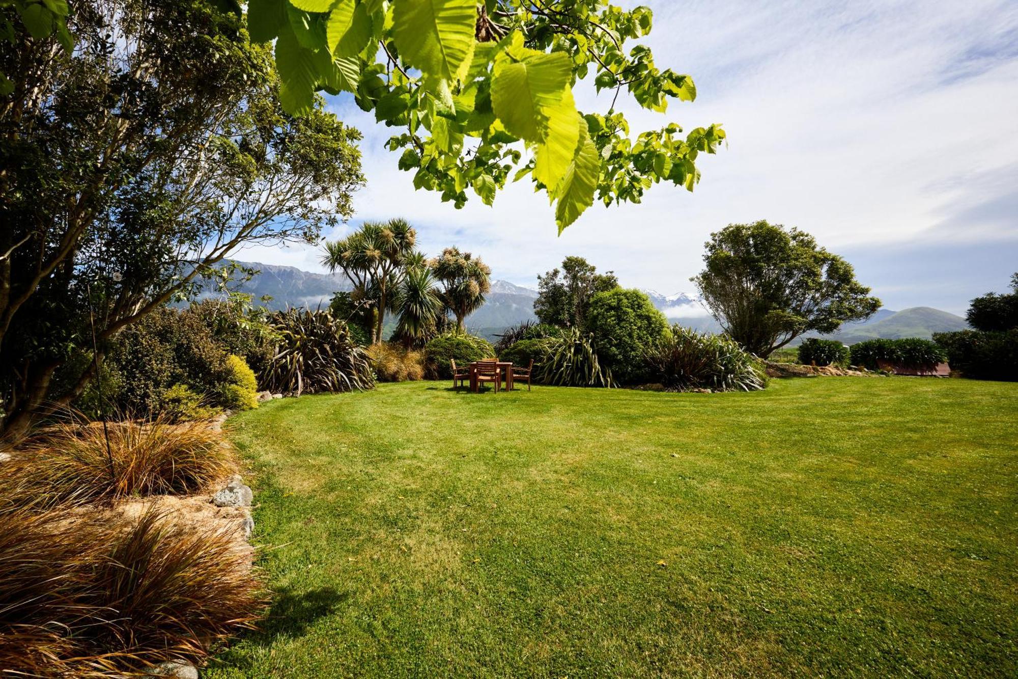 Awatea Country Bed & Breakfast Kaikoura Exterior foto