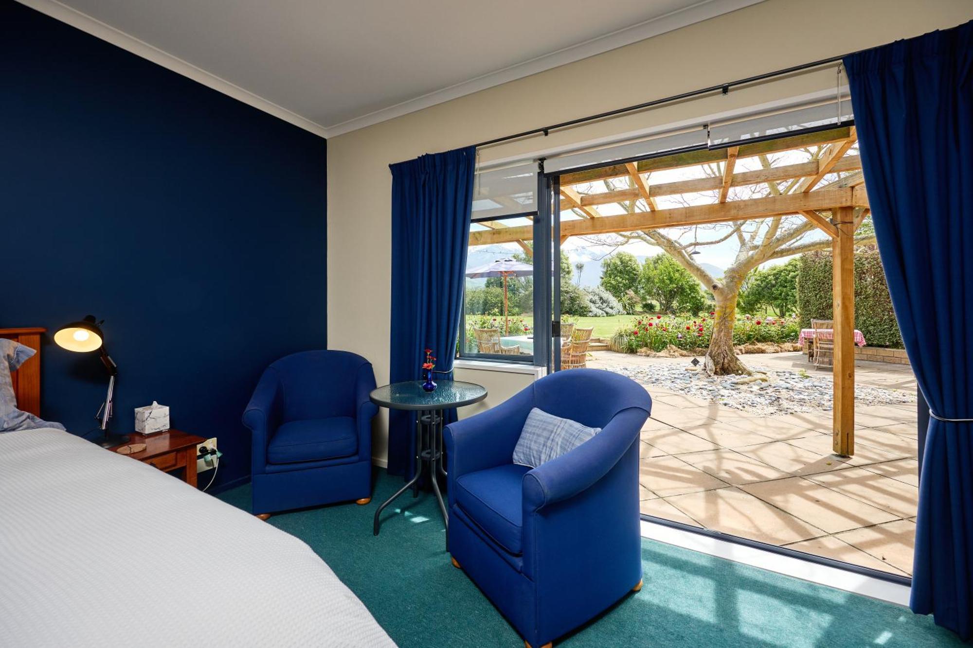Awatea Country Bed & Breakfast Kaikoura Exterior foto