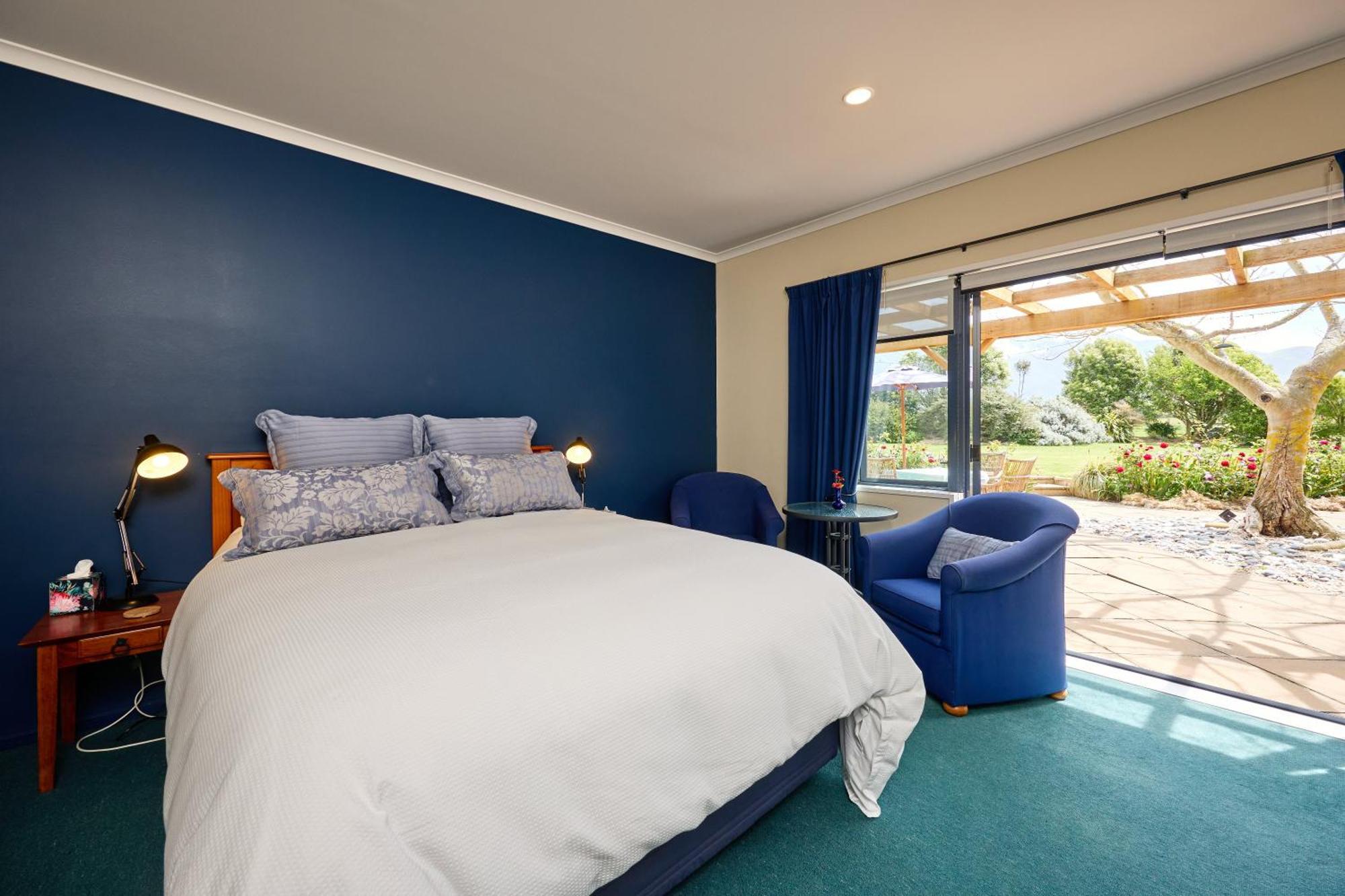 Awatea Country Bed & Breakfast Kaikoura Exterior foto